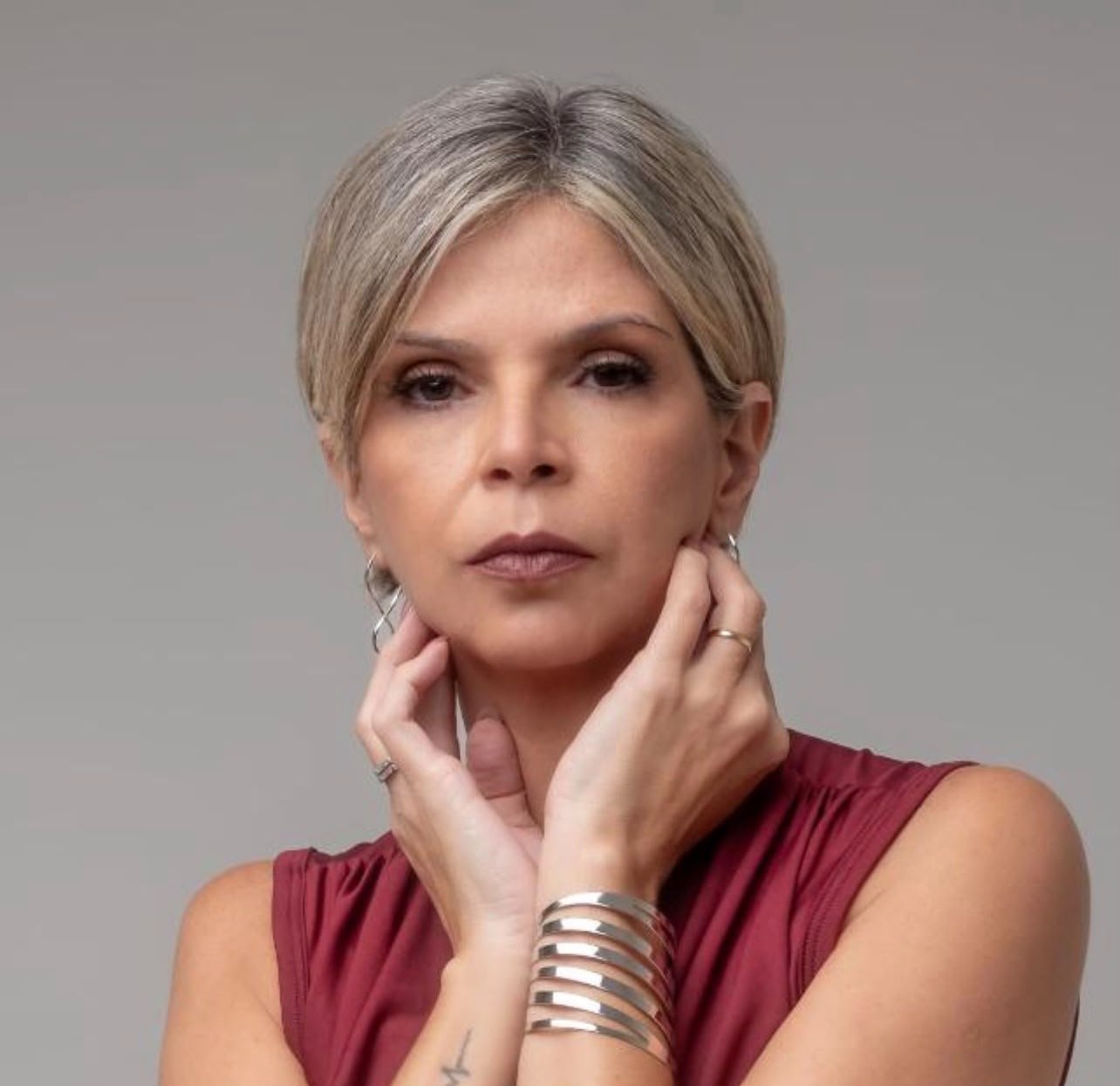 Retrato de Monika Tostes